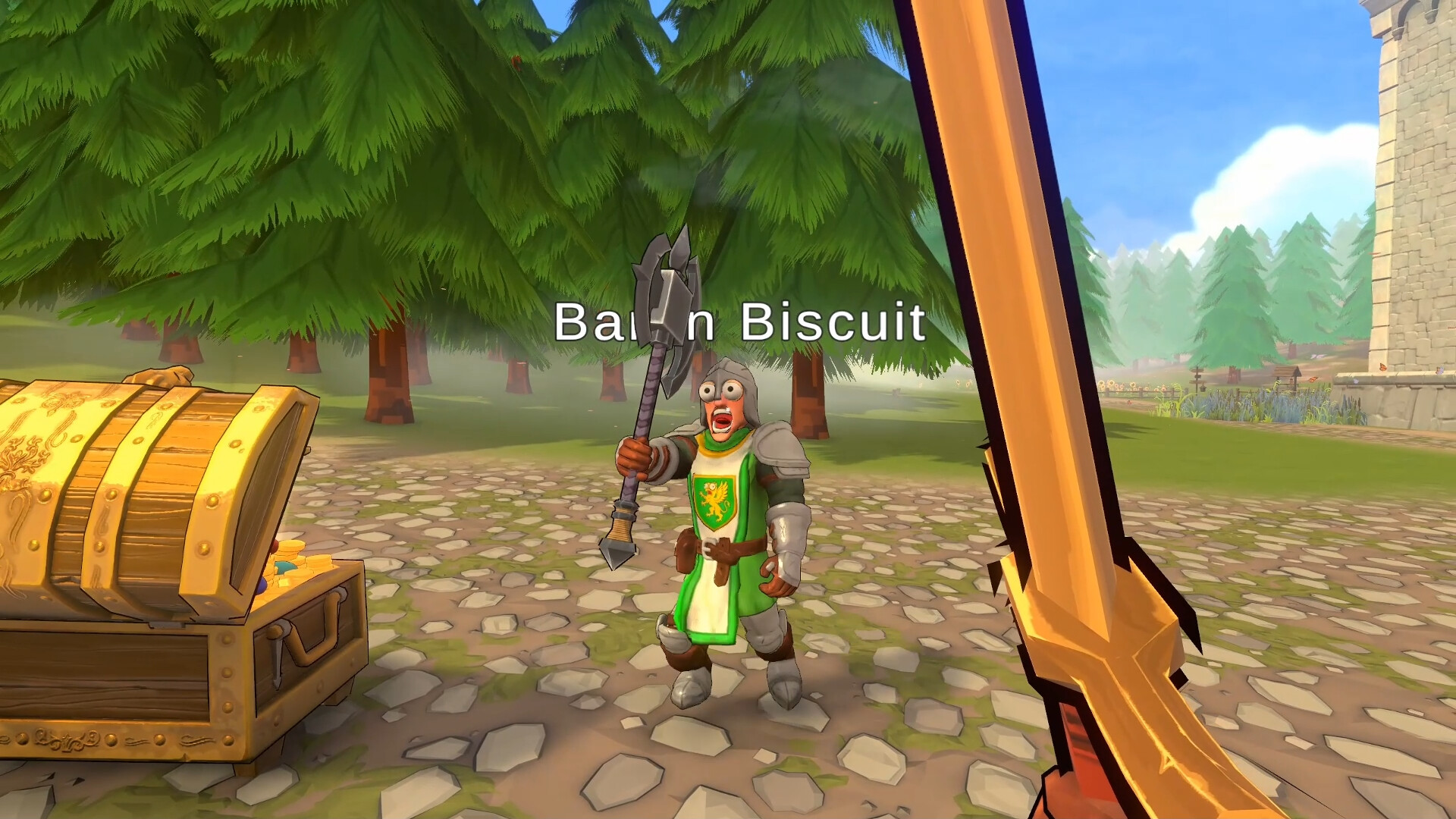 Titan Hunters screenshot 7
