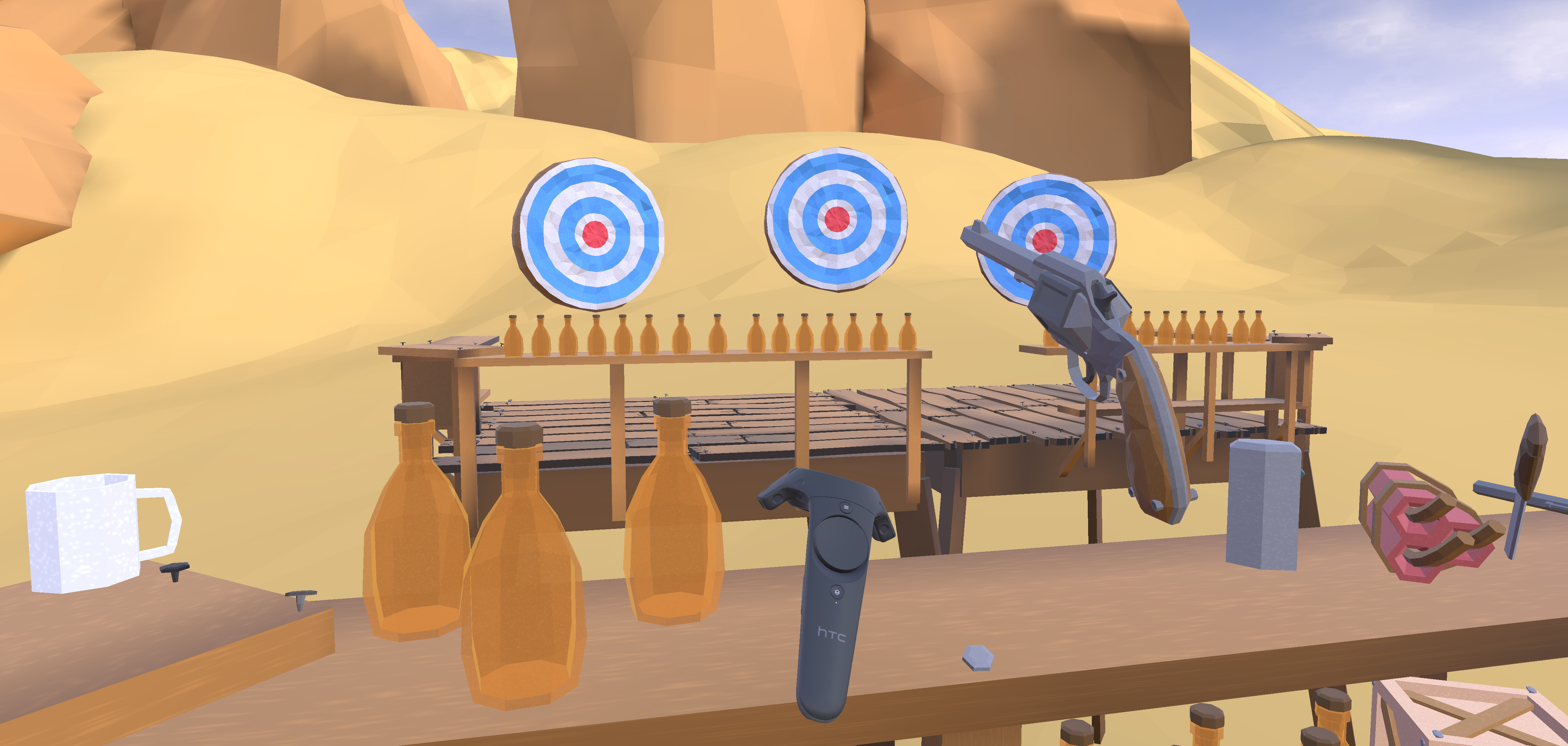 Gunslinger Trainer screenshot 4