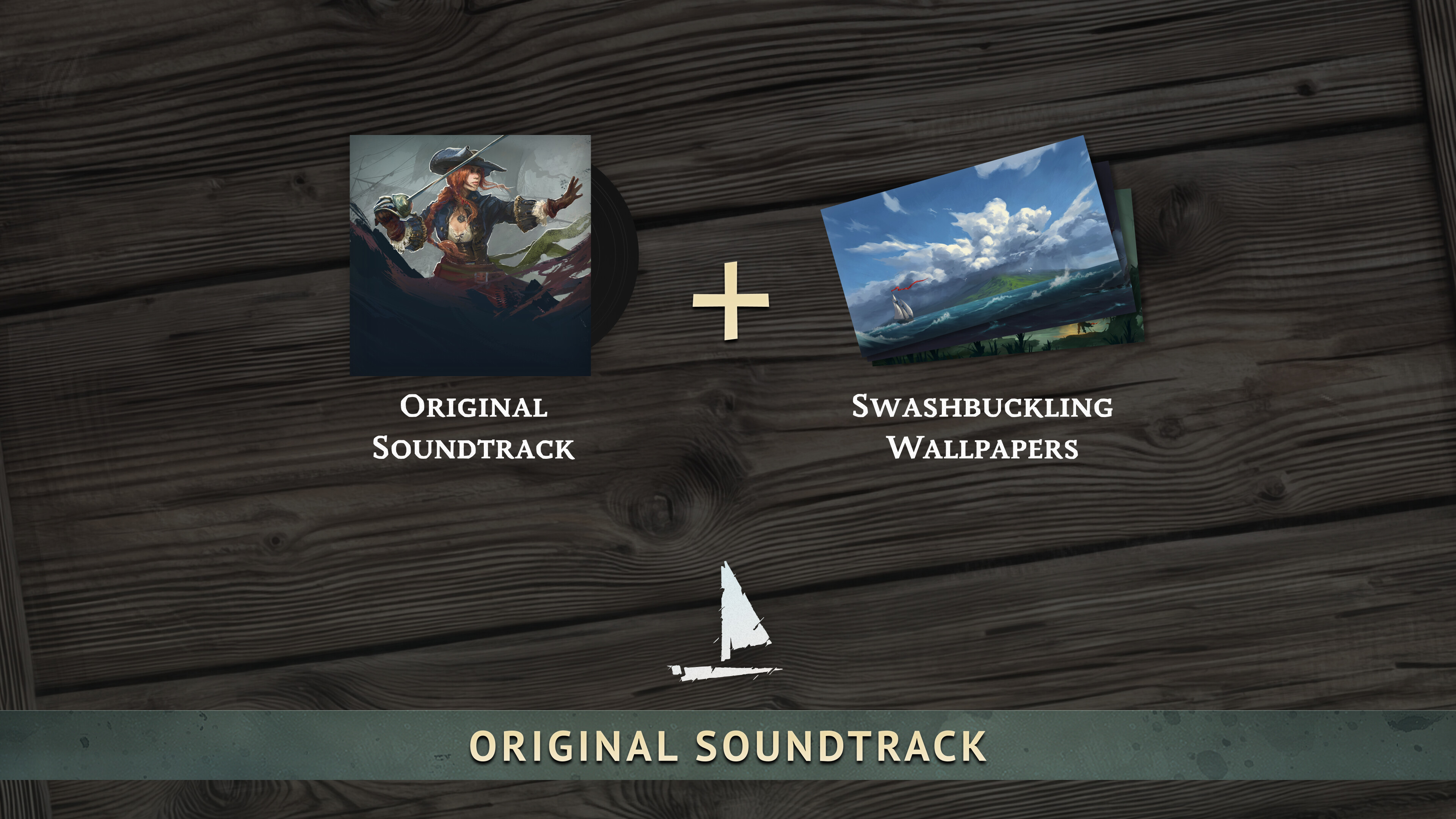 Windrose: Original Soundtrack screenshot 1