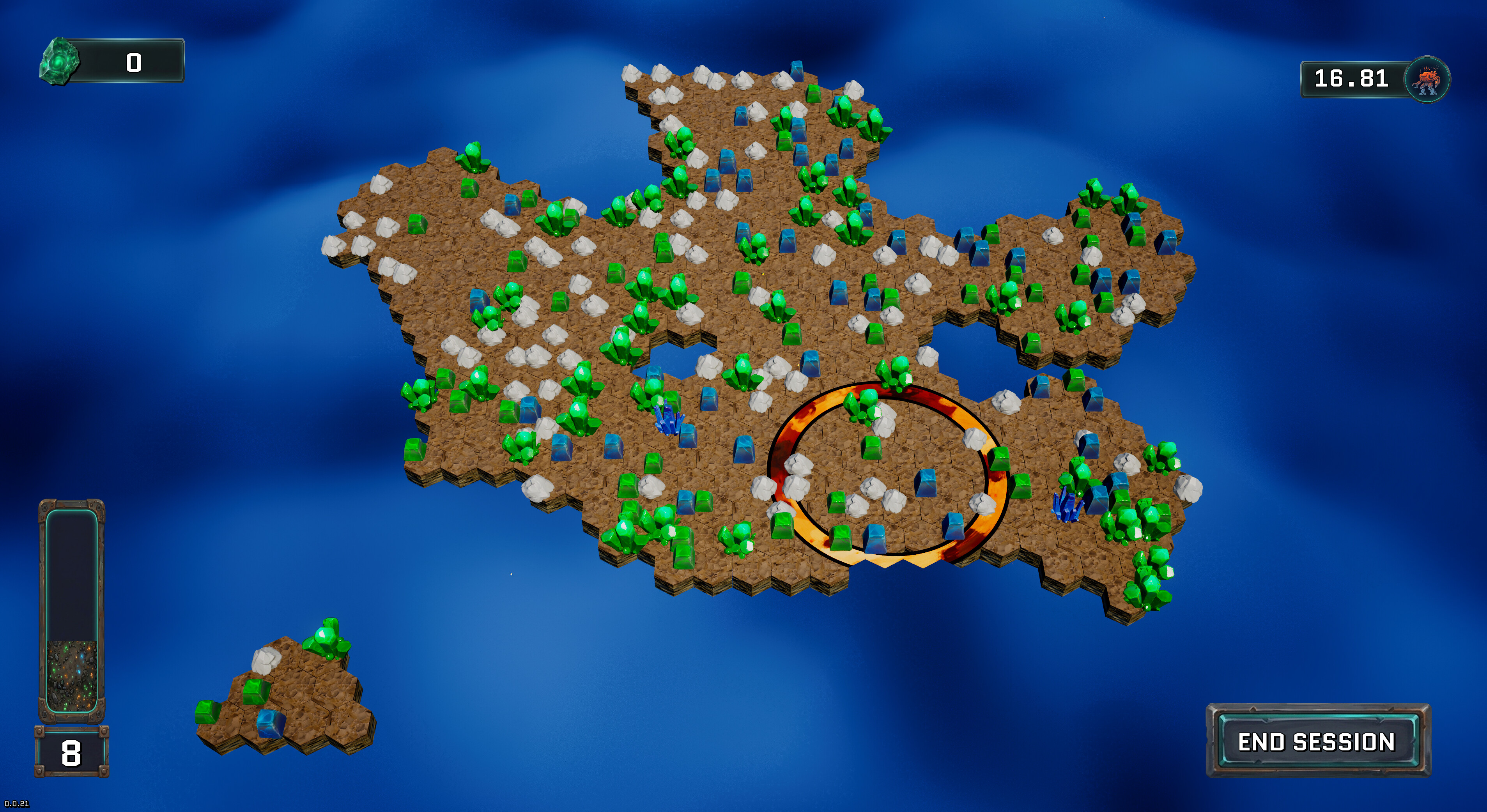 Shard Cycle screenshot 3