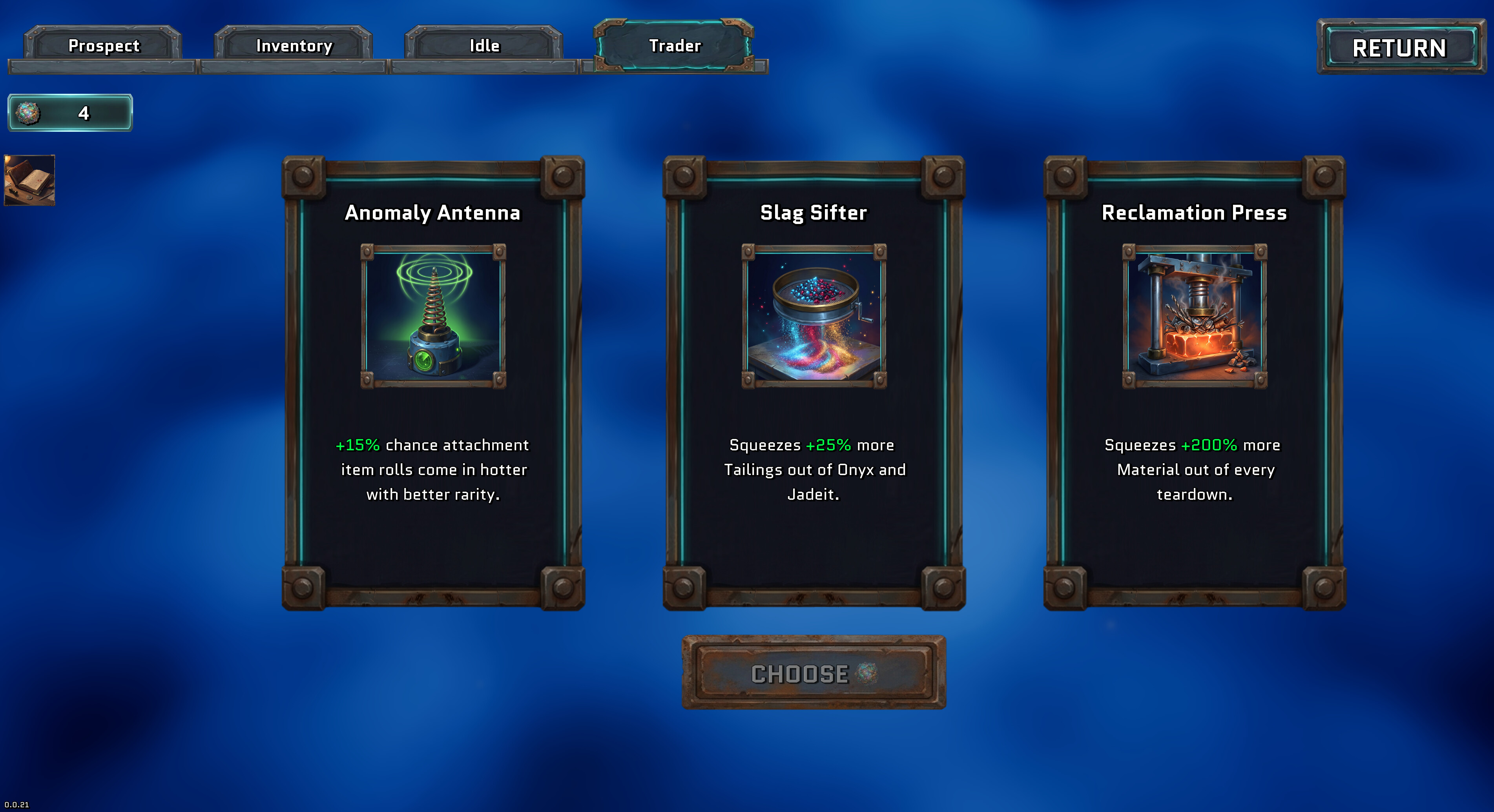 Shard Cycle screenshot 4
