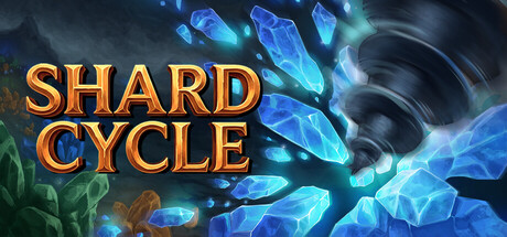 Shard Cycle — Steam header