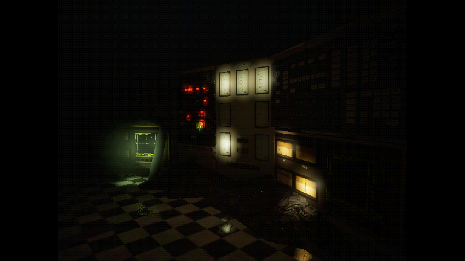 Envision Research Facility screenshot 6