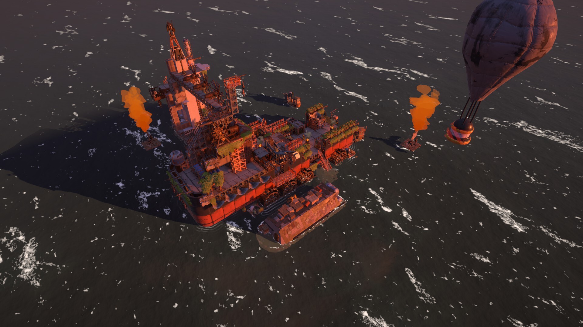 All Will Fall Soundtrack screenshot 2
