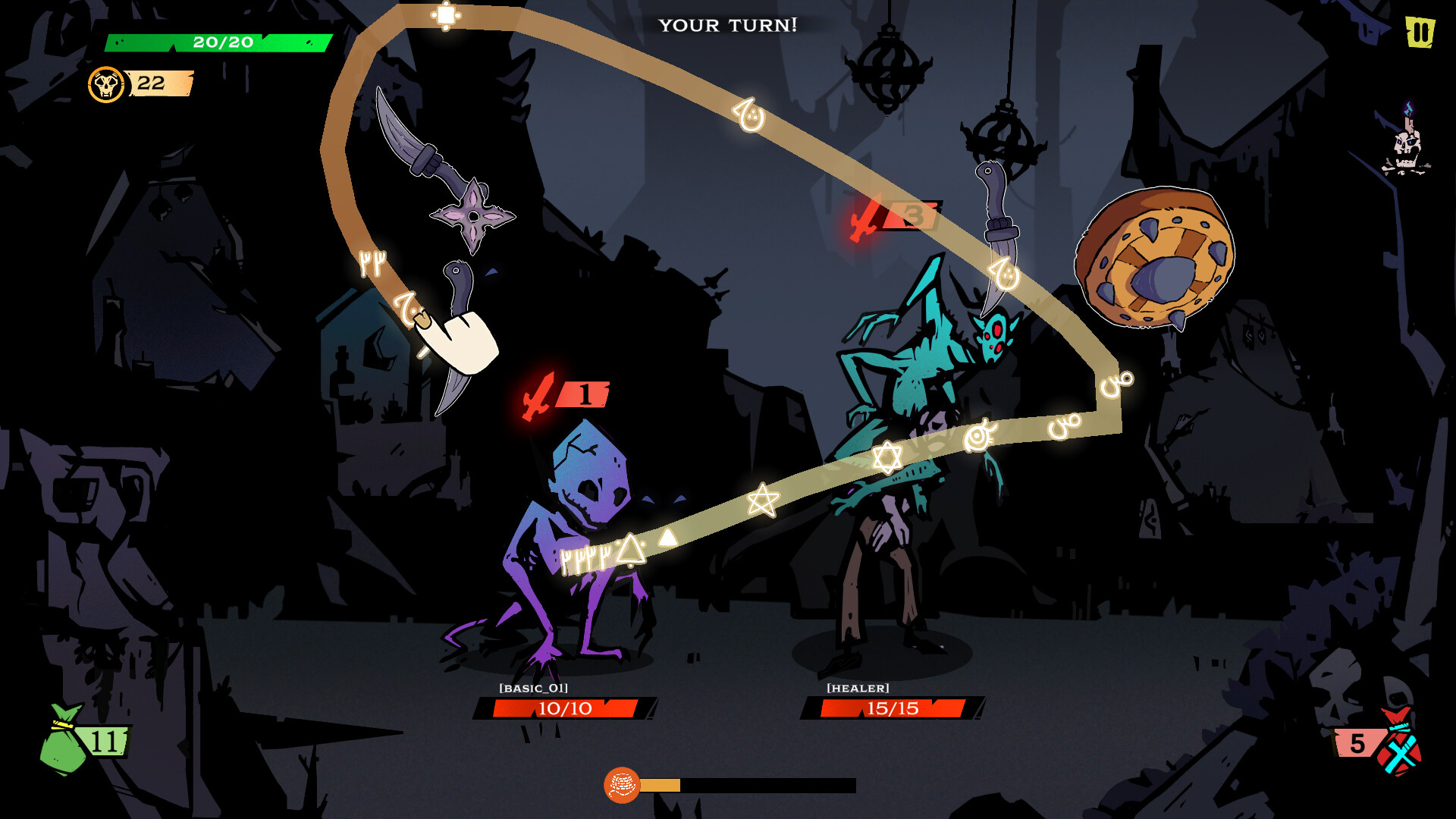 Rootknot screenshot 1