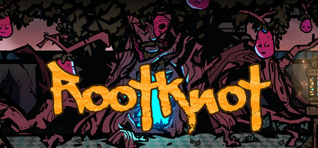 Rootknot — Steam header