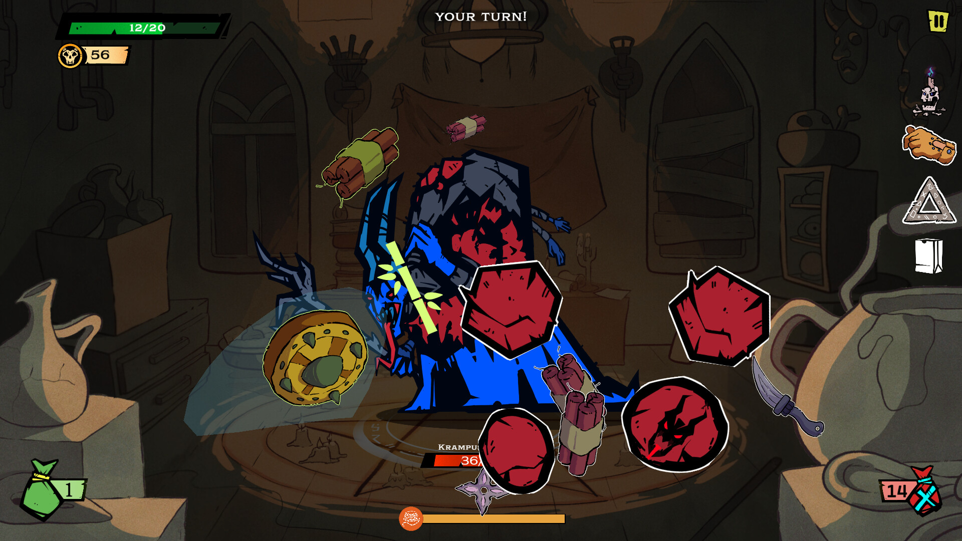 Rootknot screenshot 5