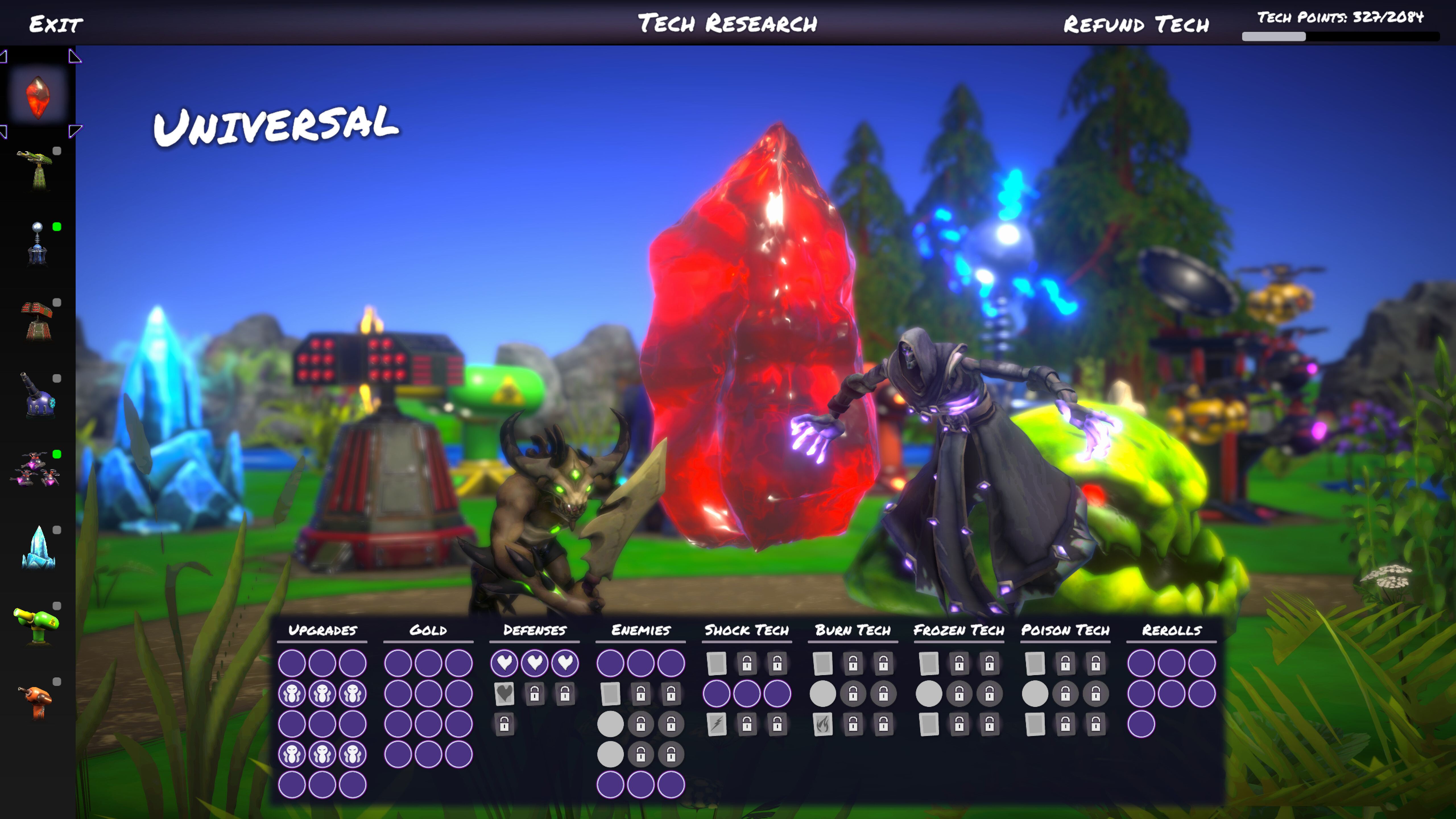 Towerslam screenshot 5