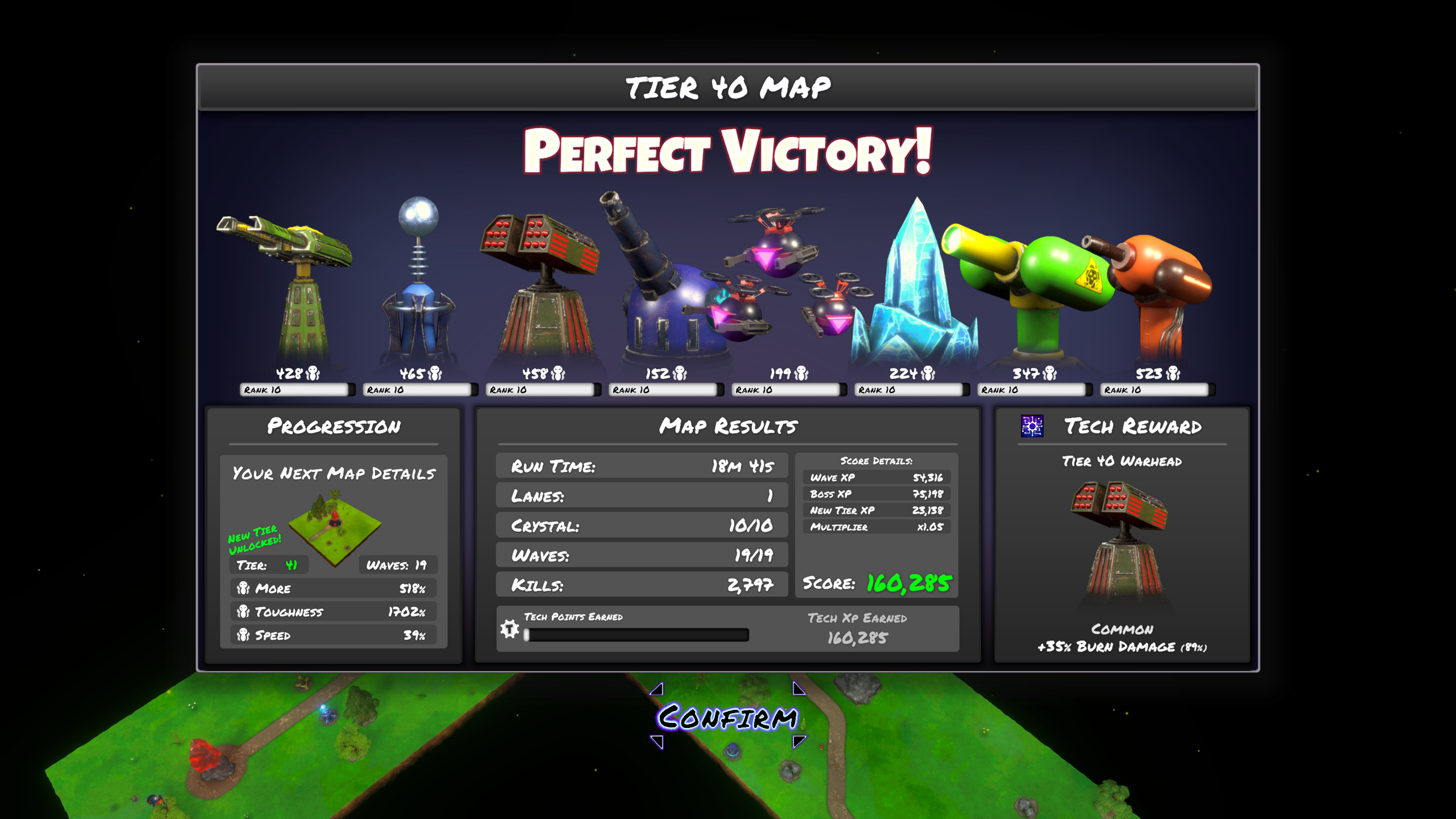 Towerslam screenshot 6