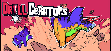 Drill-Ceratops — Steam header