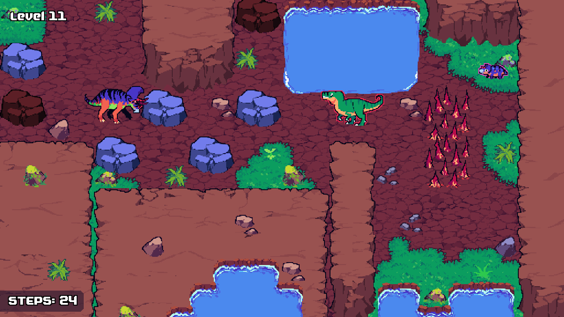 Drill-Ceratops screenshot 1