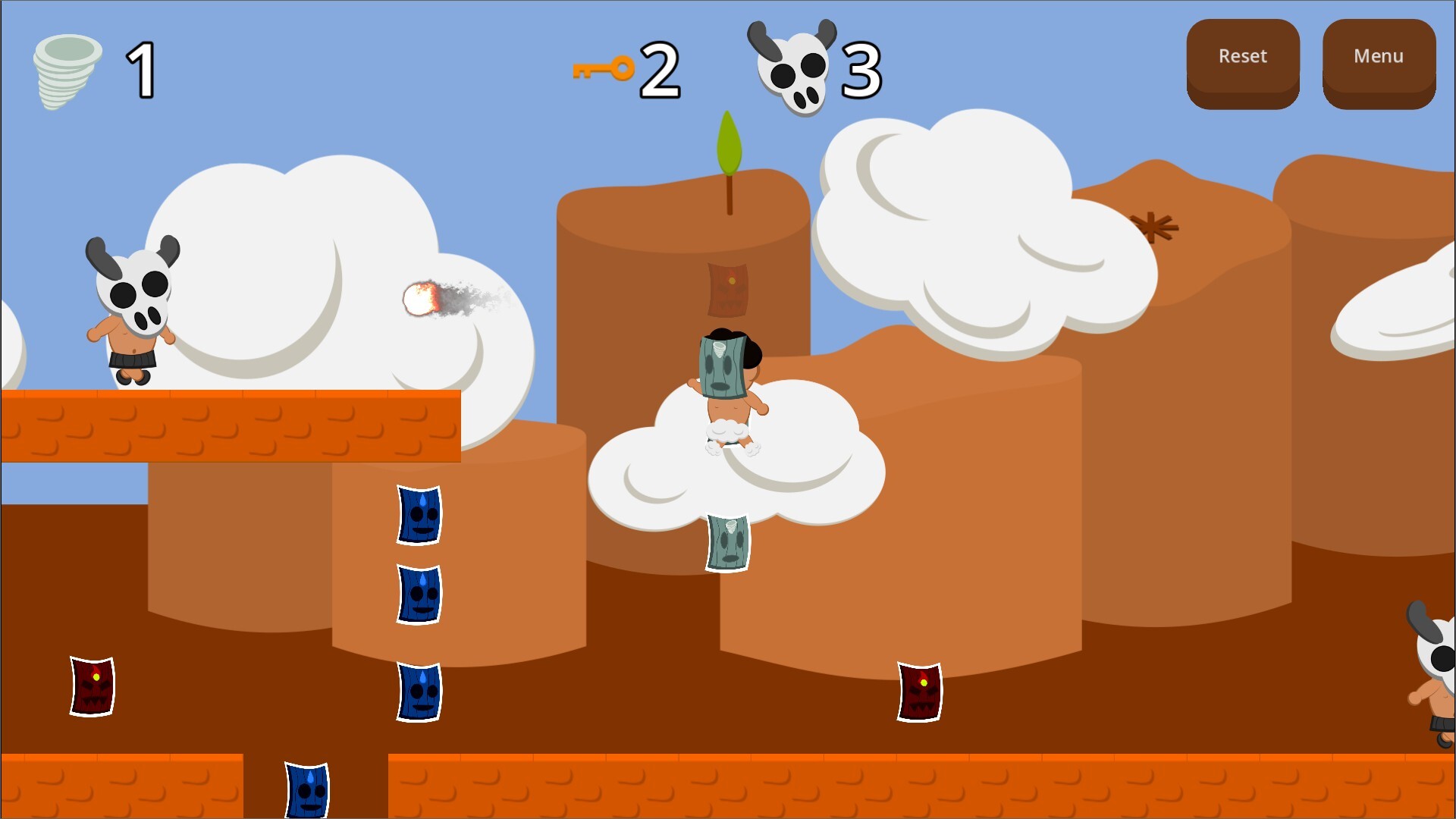 Maskbound screenshot 1