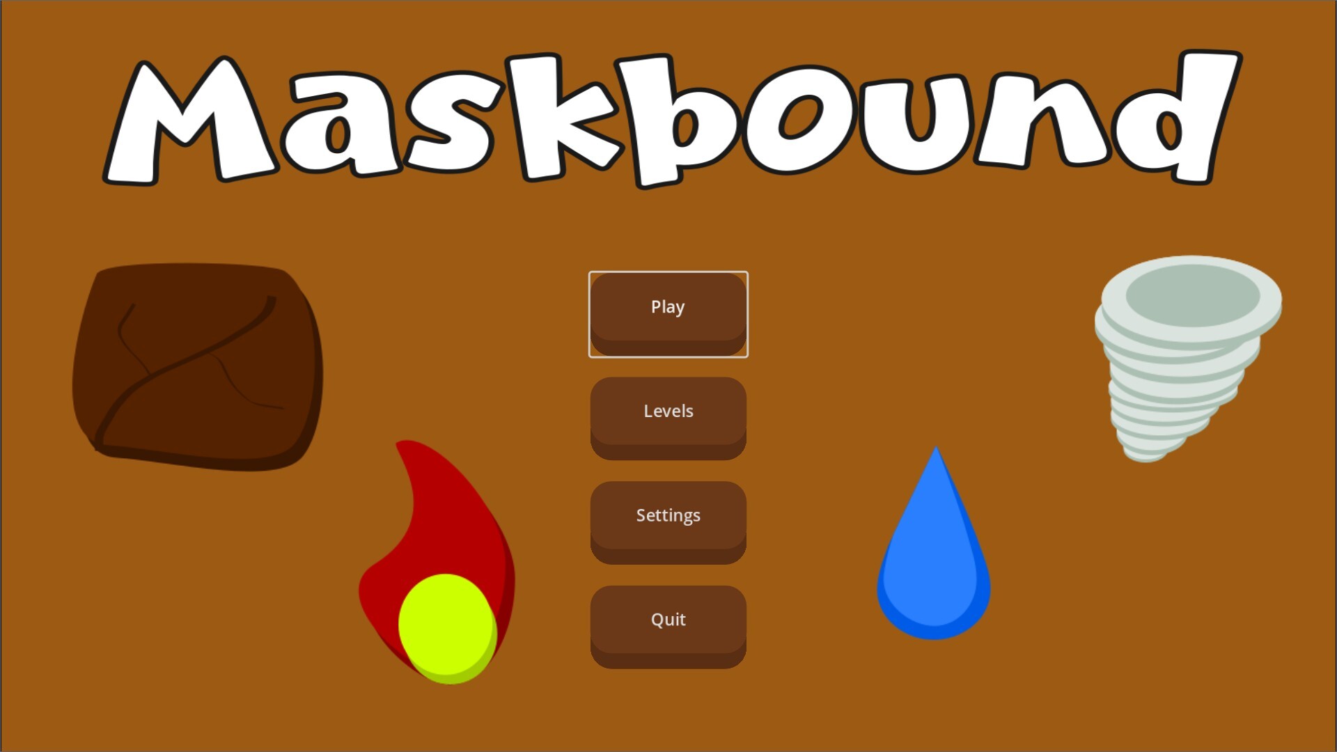 Maskbound screenshot 4