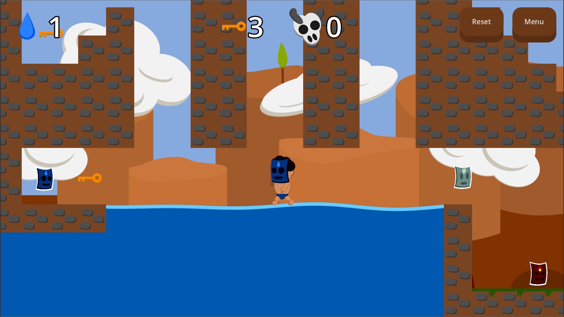 Maskbound screenshot 5