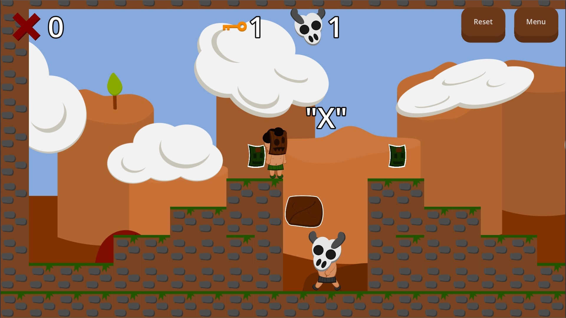 Maskbound screenshot 3