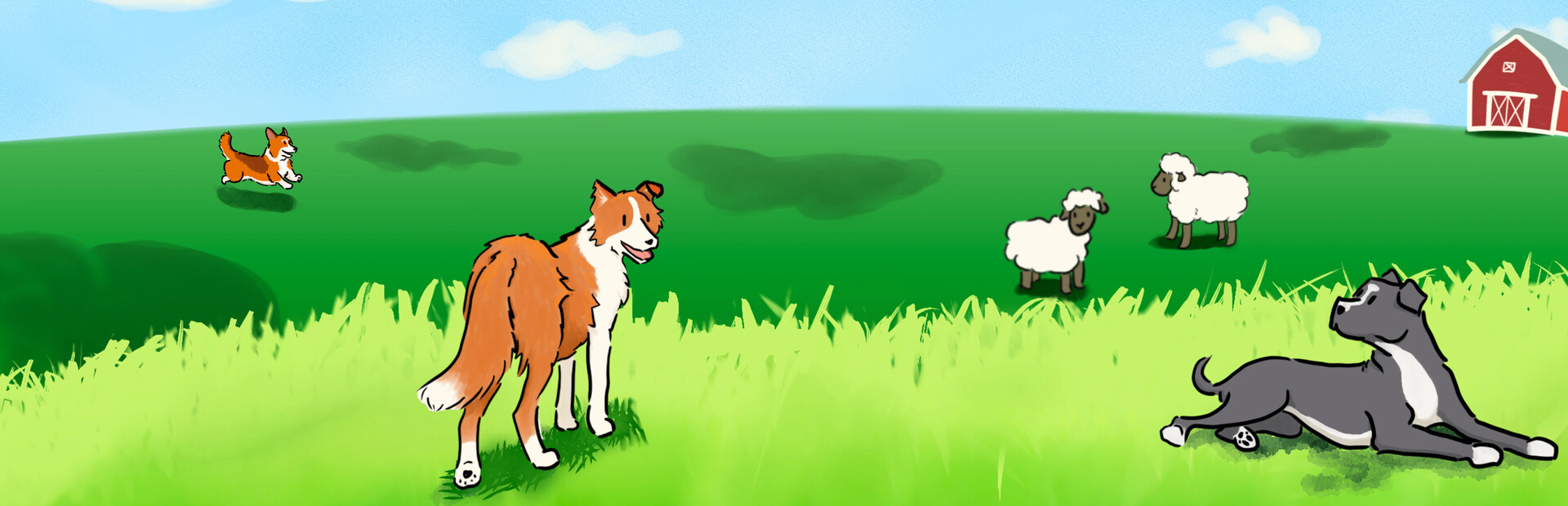 I Herd Ewe