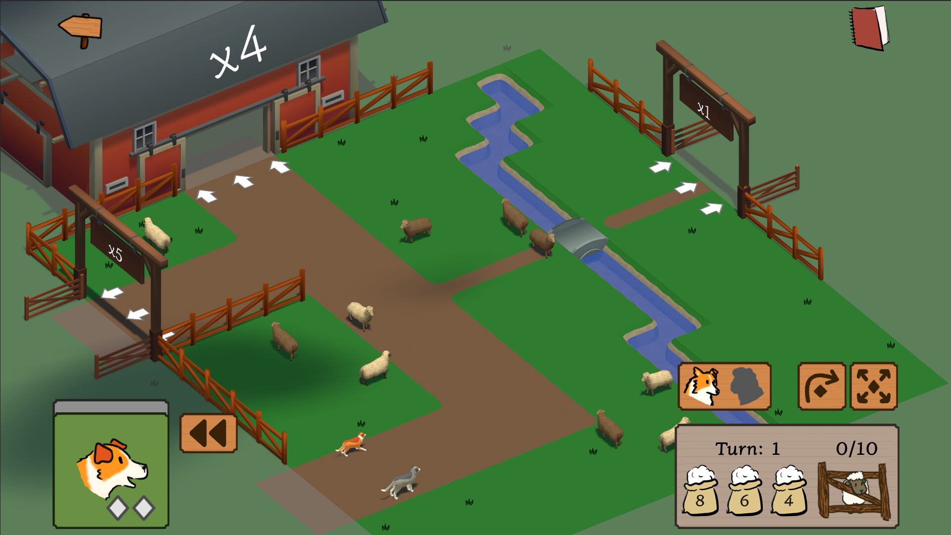 I Herd Ewe screenshot 5