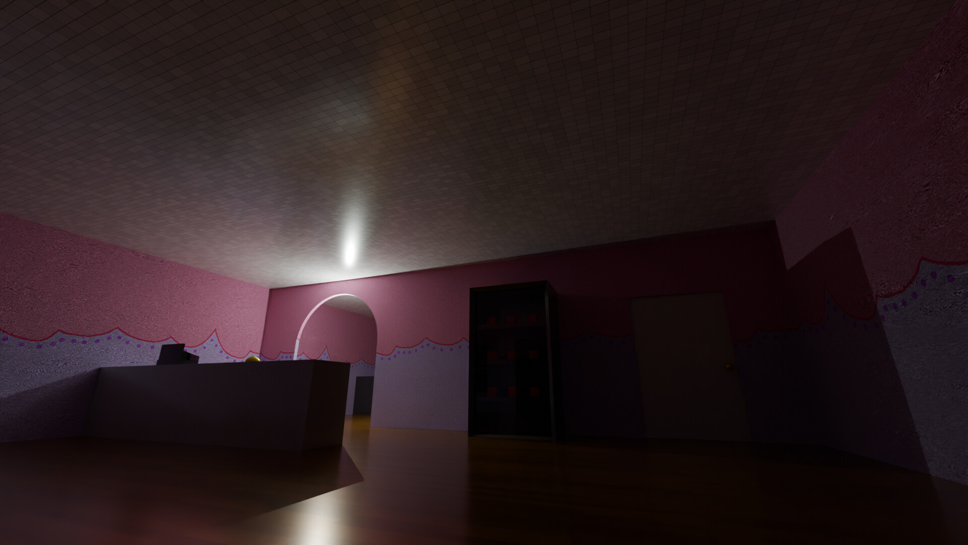 The Cloudberry Abyss screenshot 5