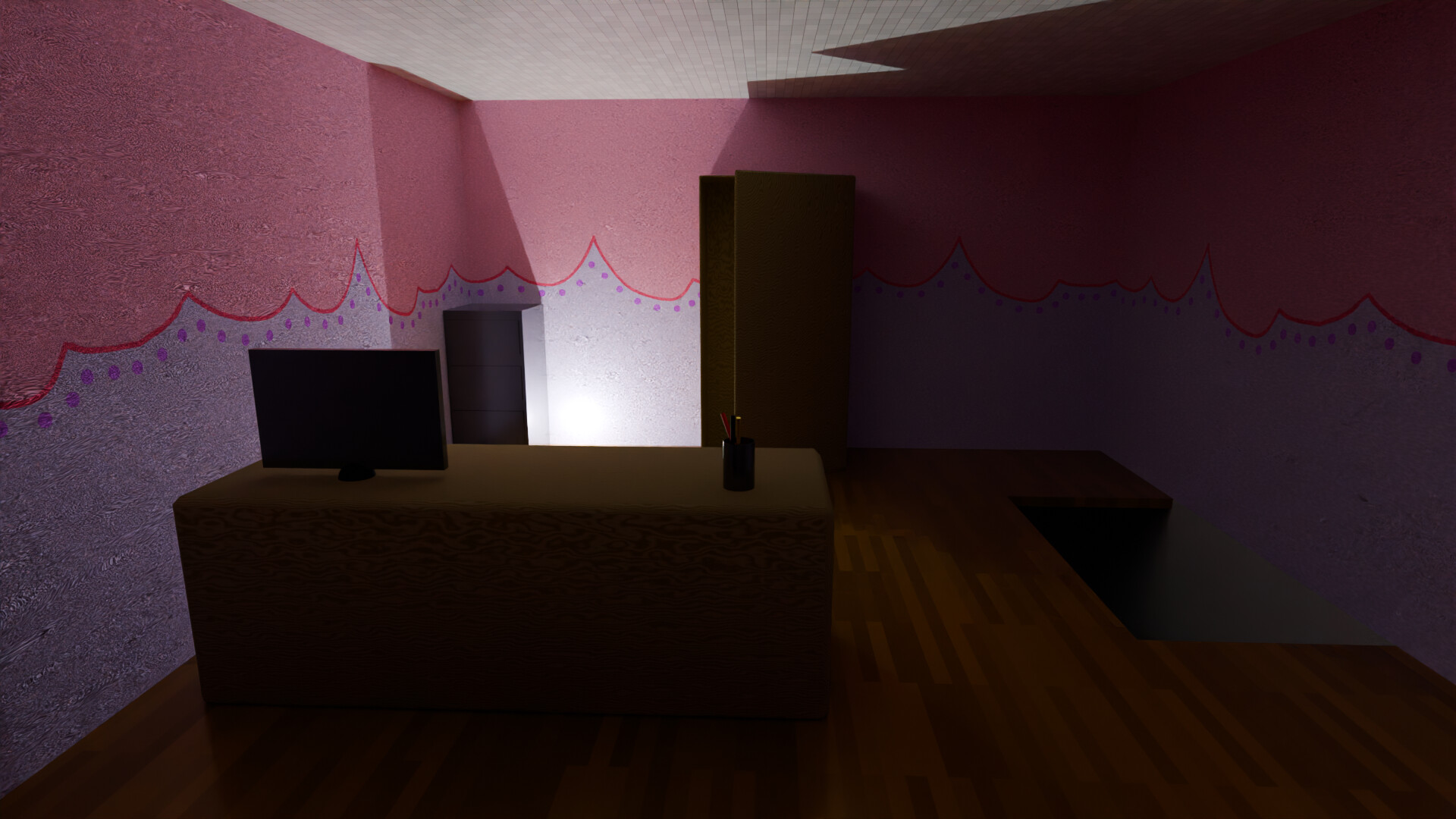 The Cloudberry Abyss screenshot 2