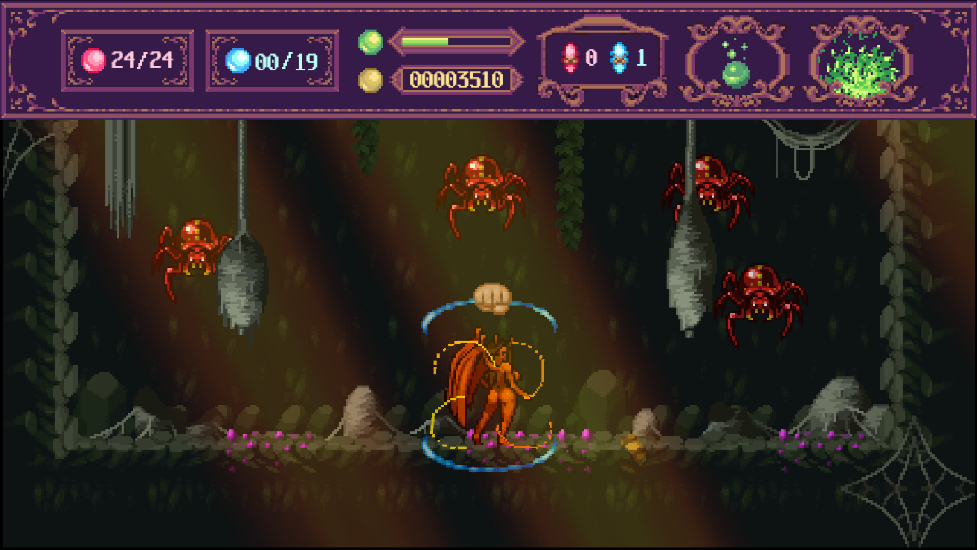 Nightfall Empress screenshot 8