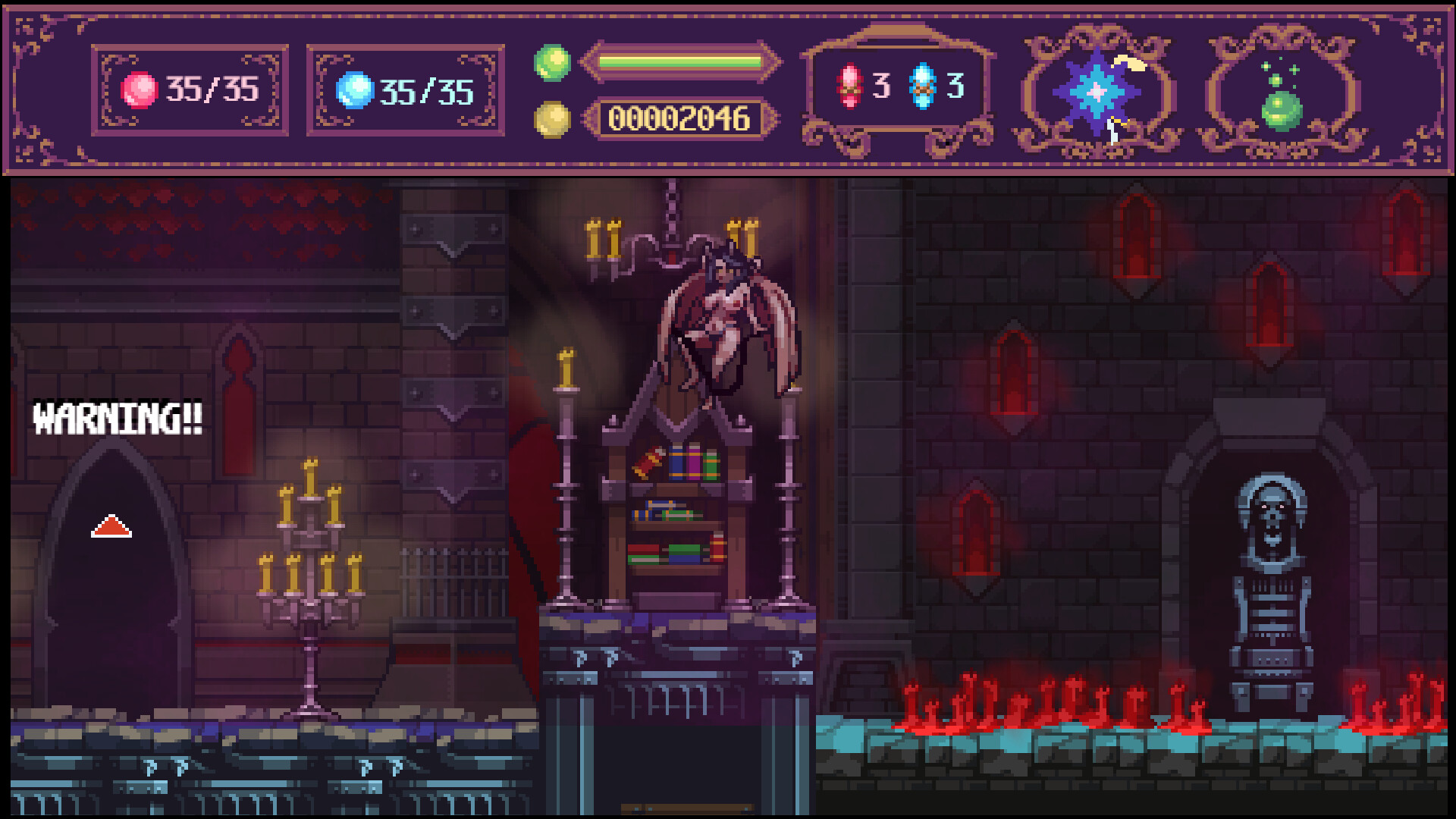 Nightfall Empress screenshot 11