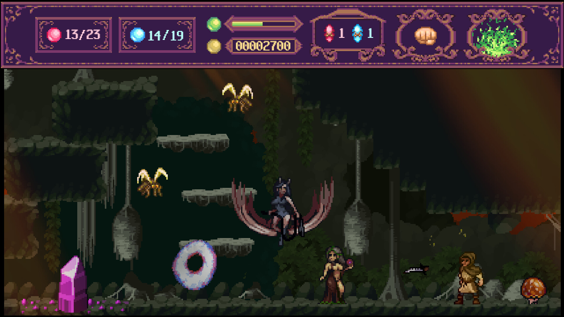 Nightfall Empress screenshot 5
