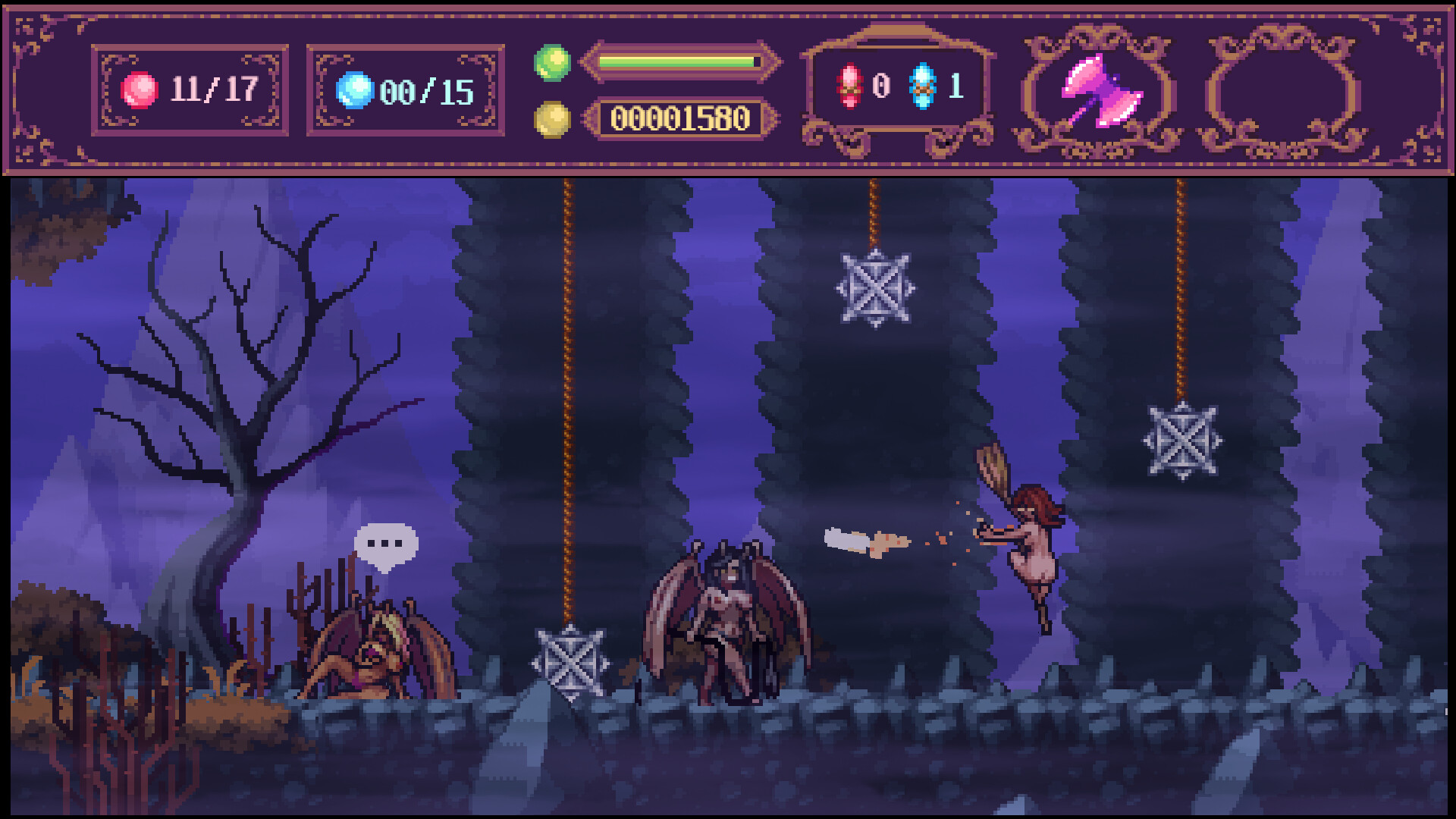 Nightfall Empress screenshot 6