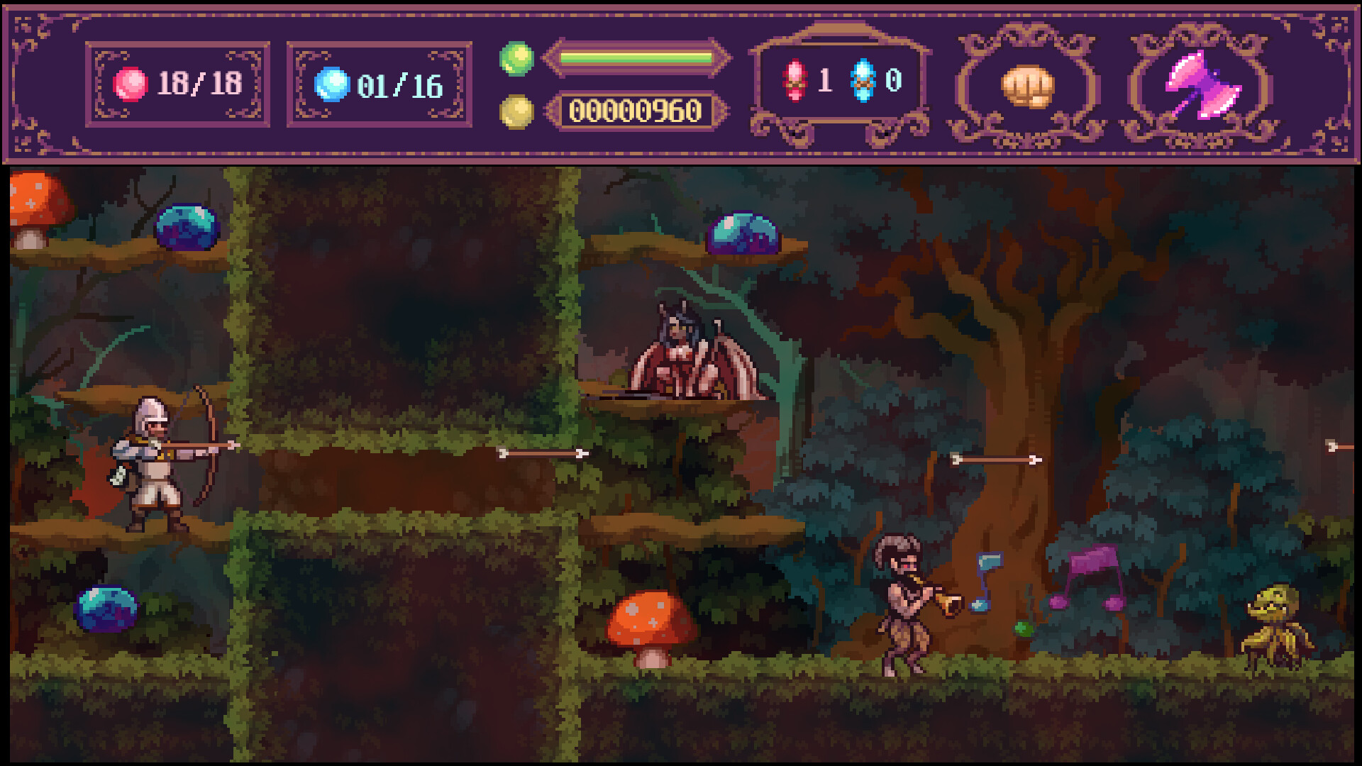 Nightfall Empress screenshot 7