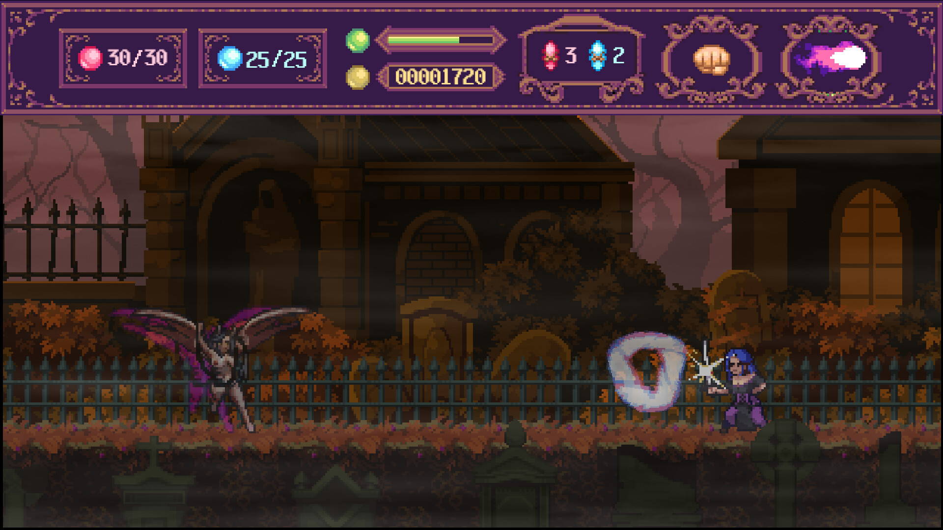 Nightfall Empress screenshot 9