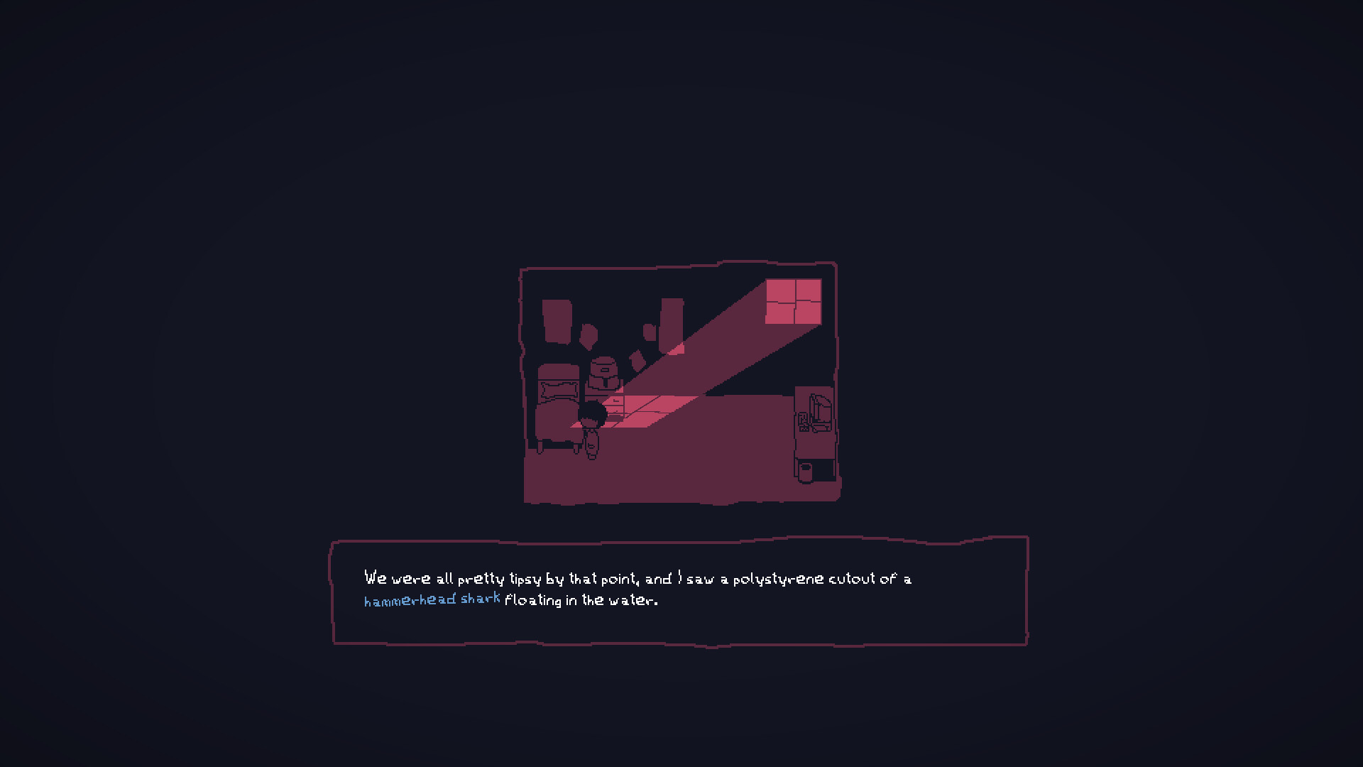 Hammerhead screenshot 2