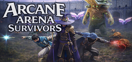 Arcane Arena Survivors