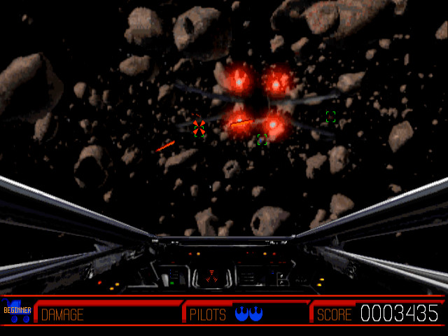 STAR WARS™: Rebel Assault I + II screenshot 8
