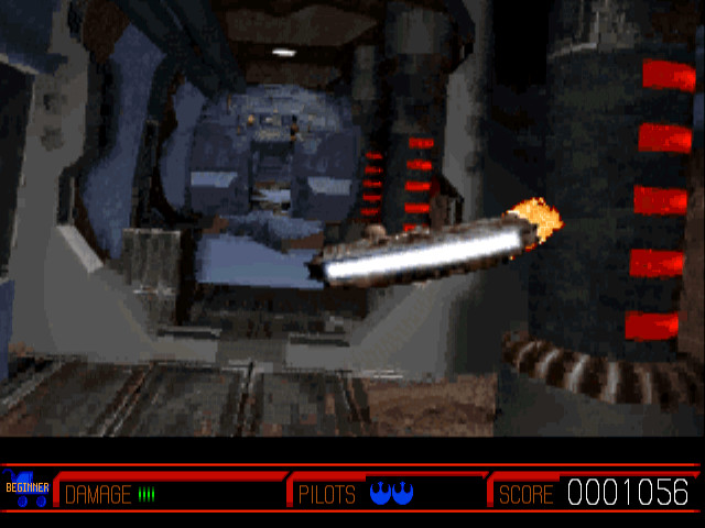 STAR WARS™: Rebel Assault I + II screenshot 7
