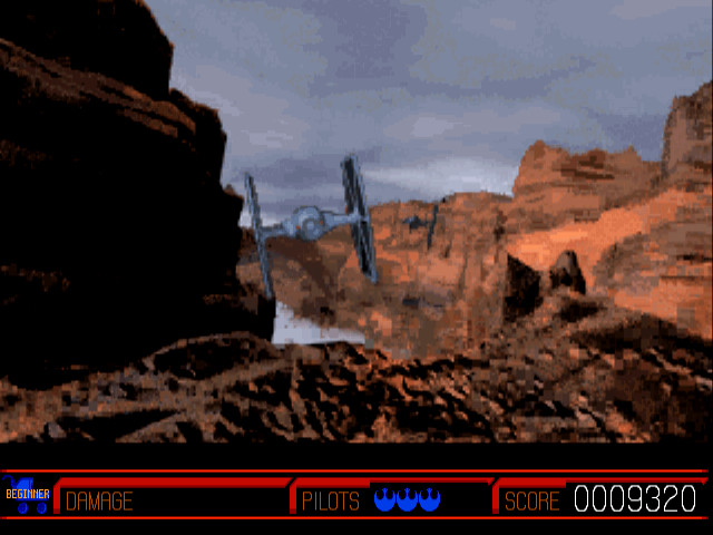STAR WARS™: Rebel Assault I + II screenshot 10