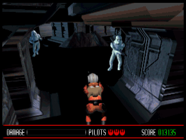 STAR WARS™: Rebel Assault I + II screenshot 2