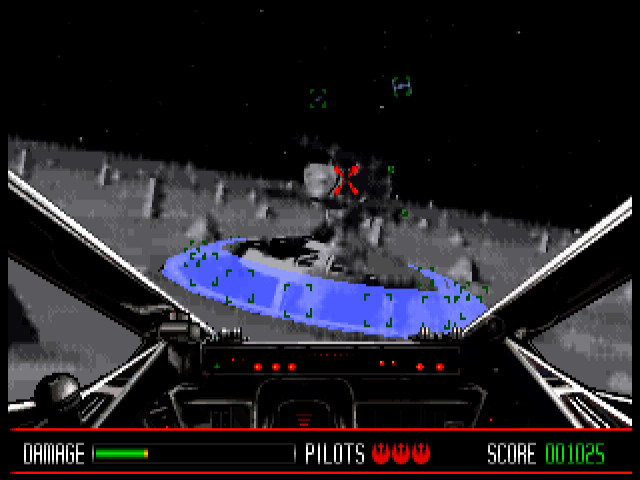STAR WARS™: Rebel Assault I + II screenshot 4