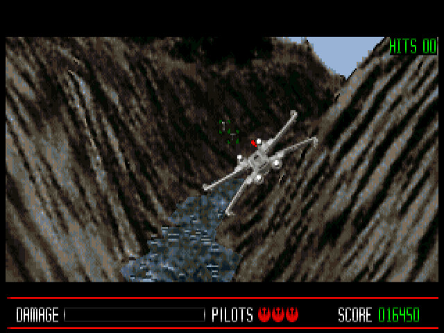 STAR WARS™: Rebel Assault I + II screenshot 5