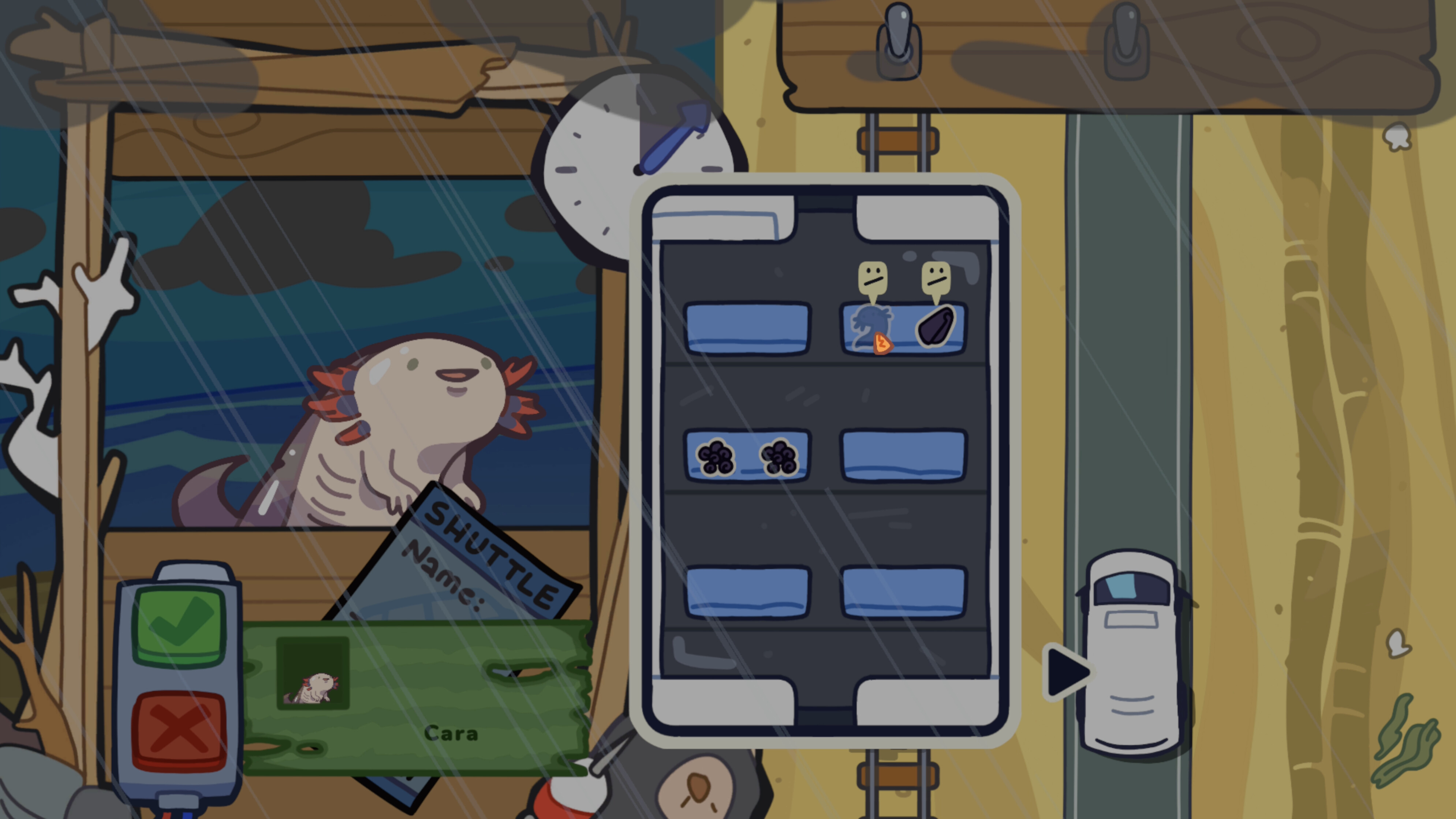 Crustacean Station! screenshot 4