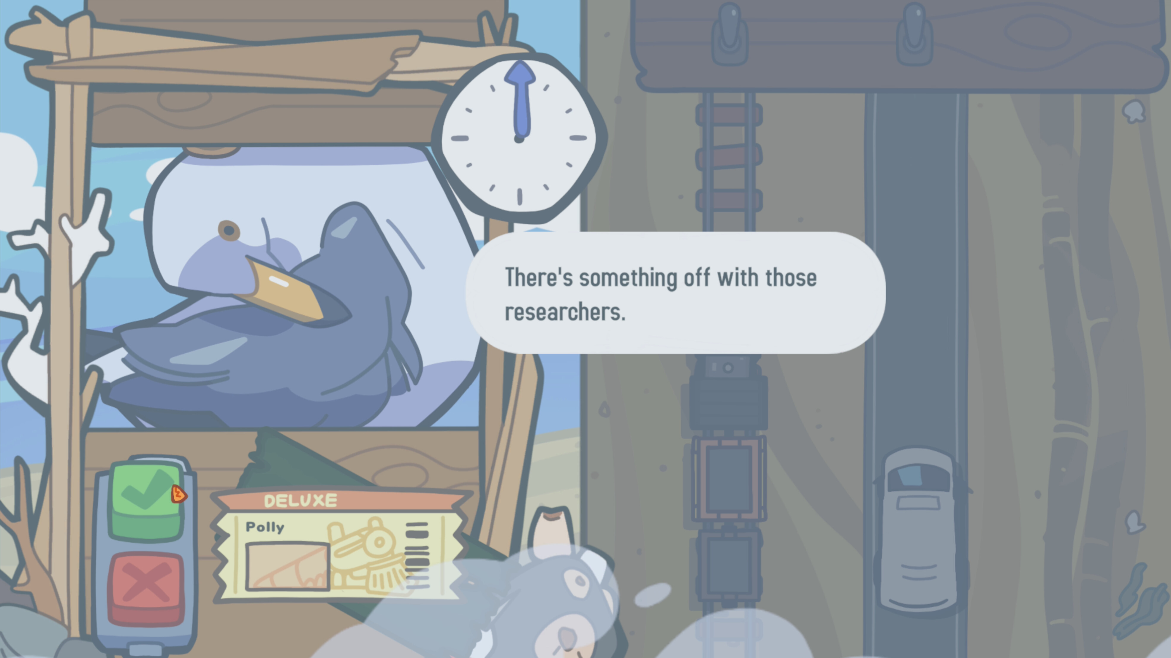 Crustacean Station! screenshot 2