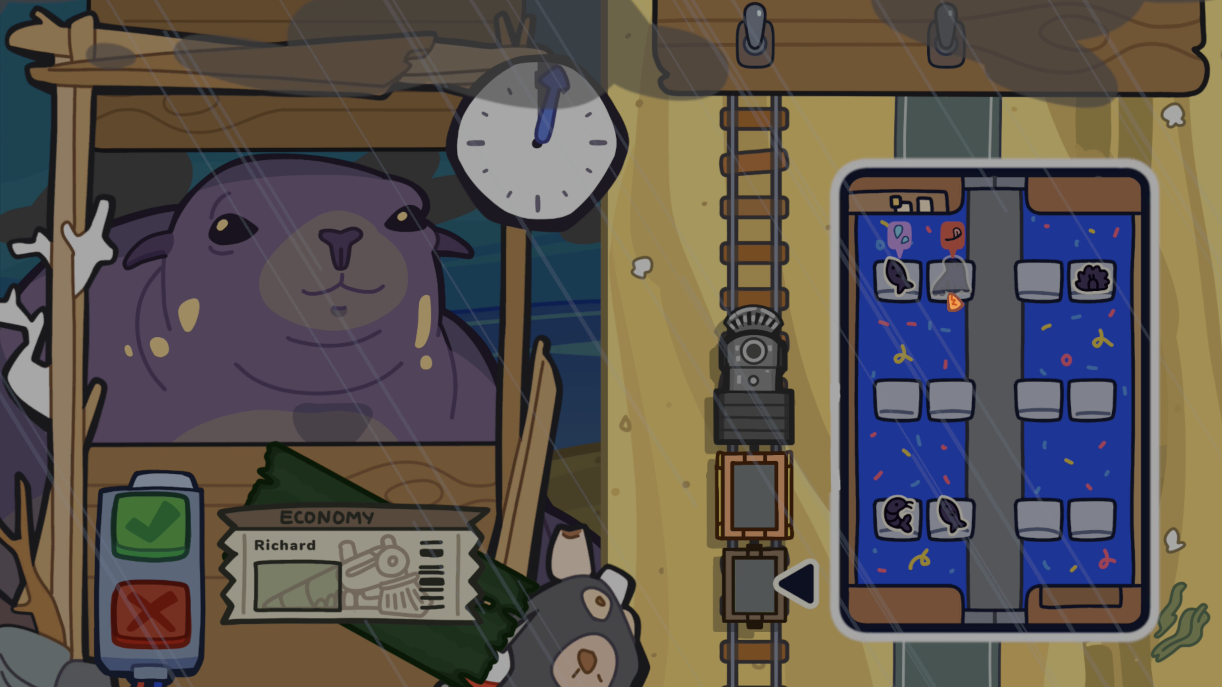 Crustacean Station! screenshot 3