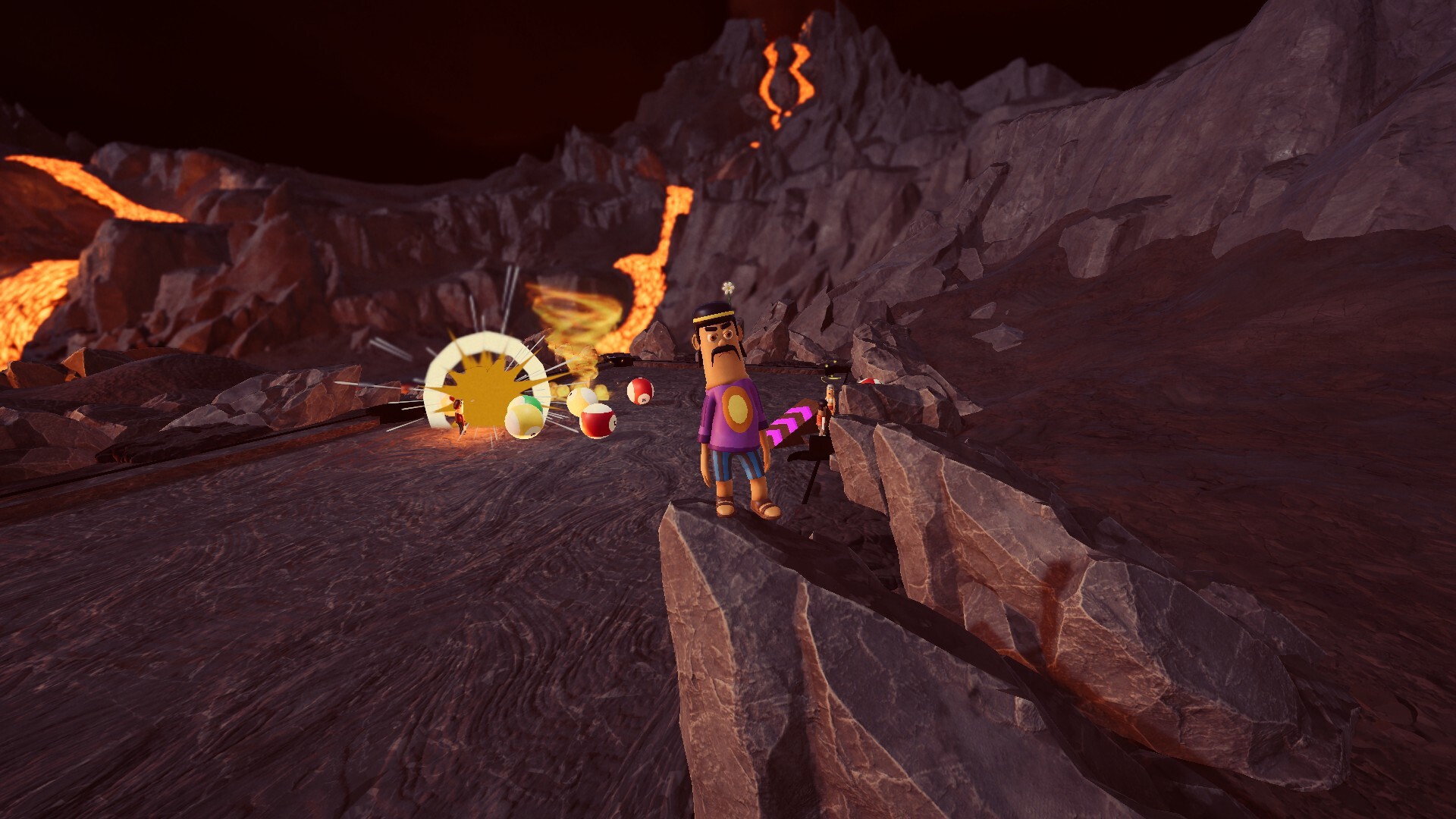 Bait Ball Party screenshot 5