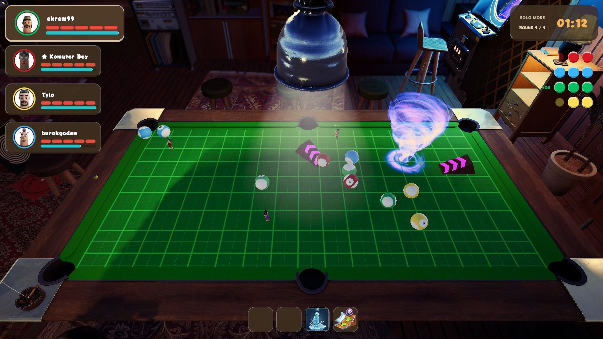 Bait Ball Party screenshot 2