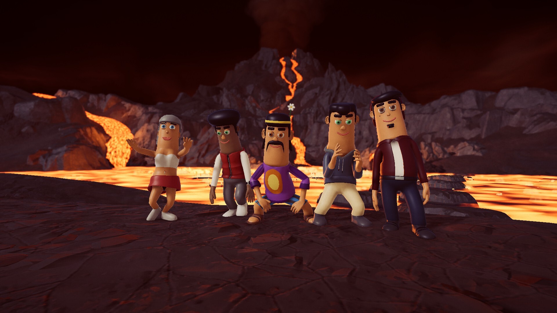 Bait Ball Party screenshot 6