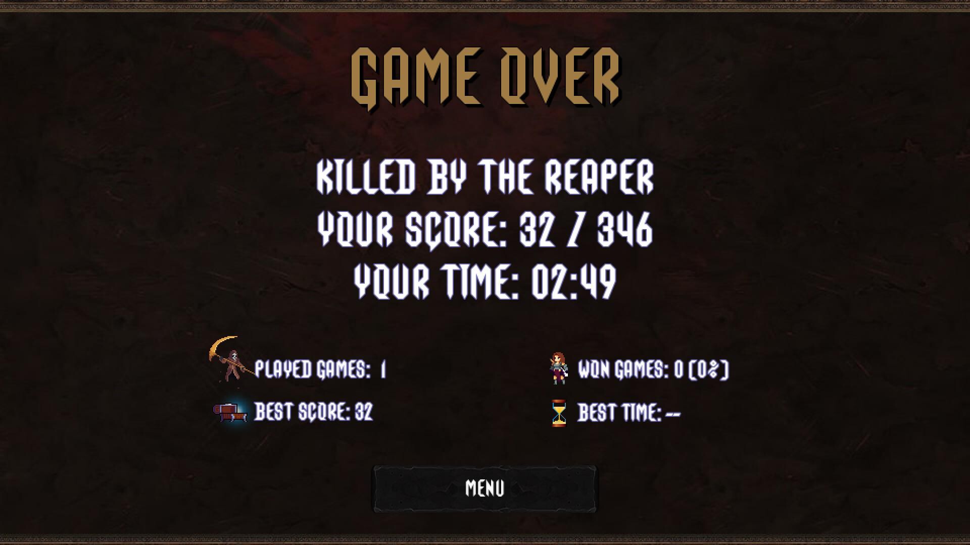 mhas dungeon sweeper screenshot 6