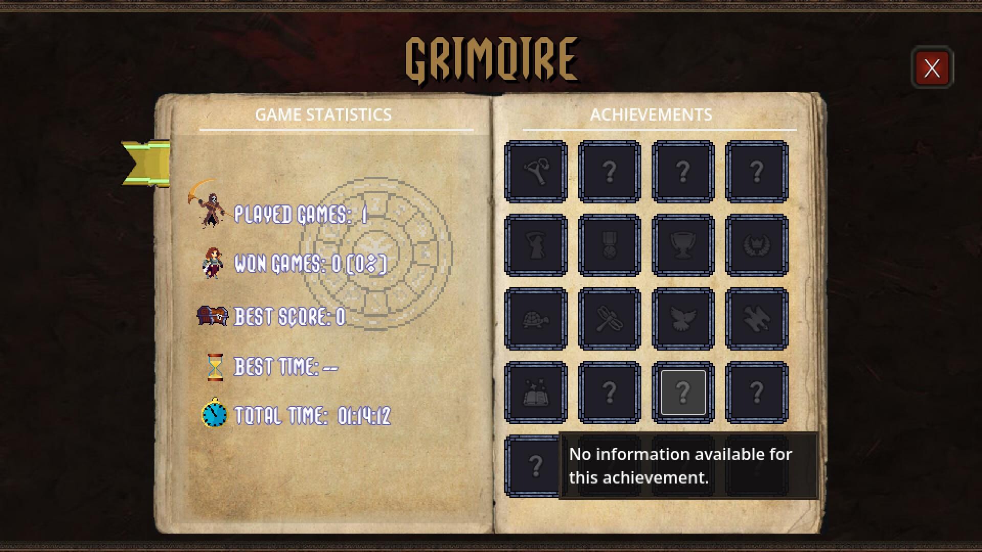 mhas dungeon sweeper screenshot 5