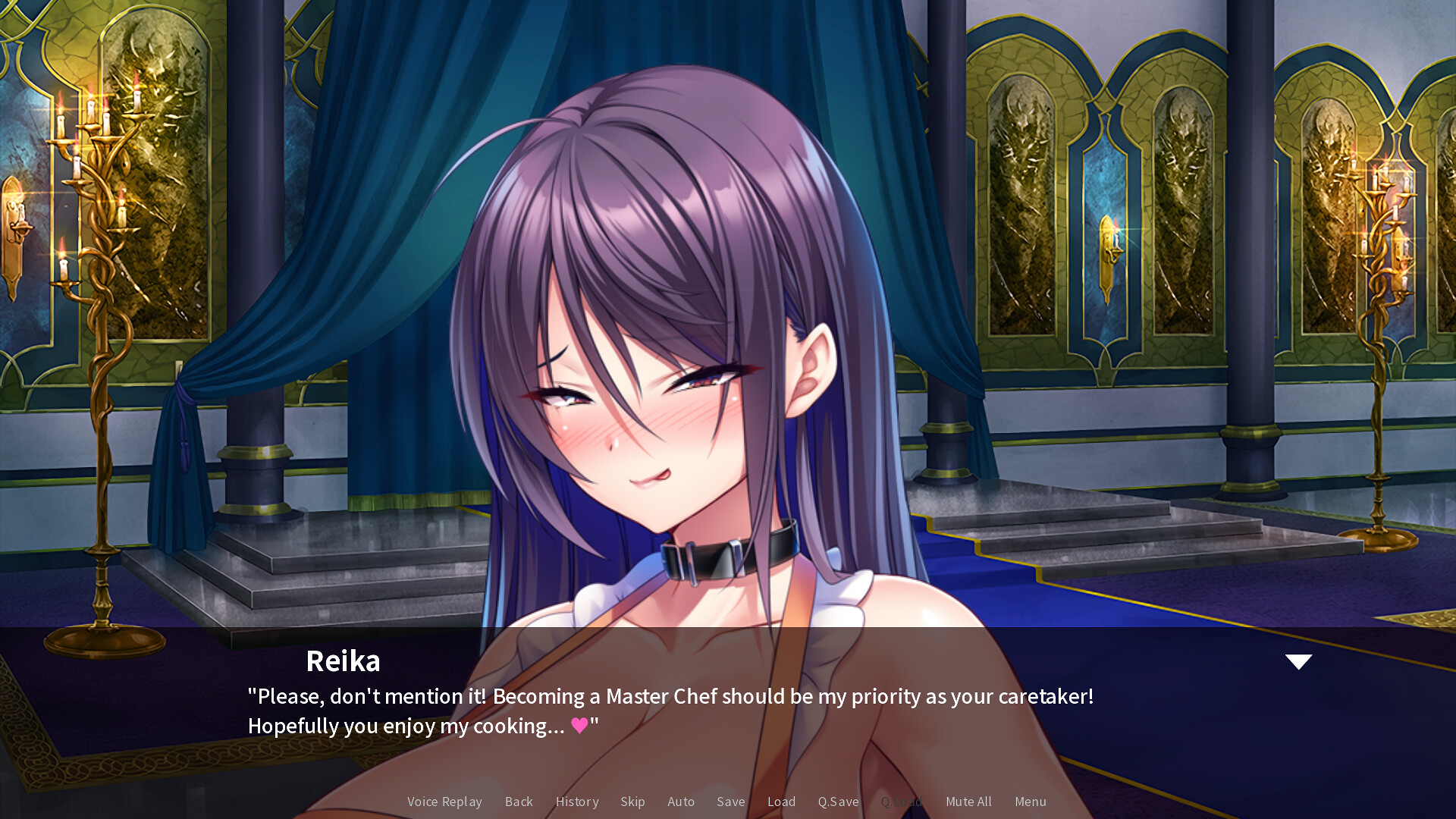Princess Knight Concedes to Cum Build 24380900 gameplay screenshot 2