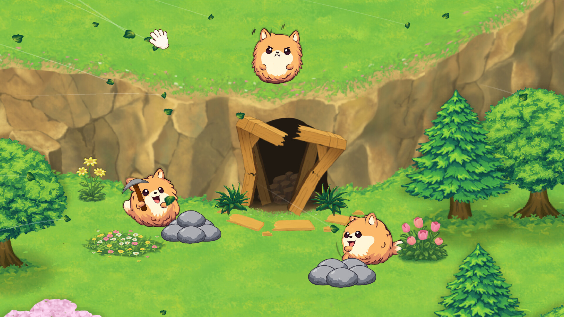 Fwoofs screenshot 1