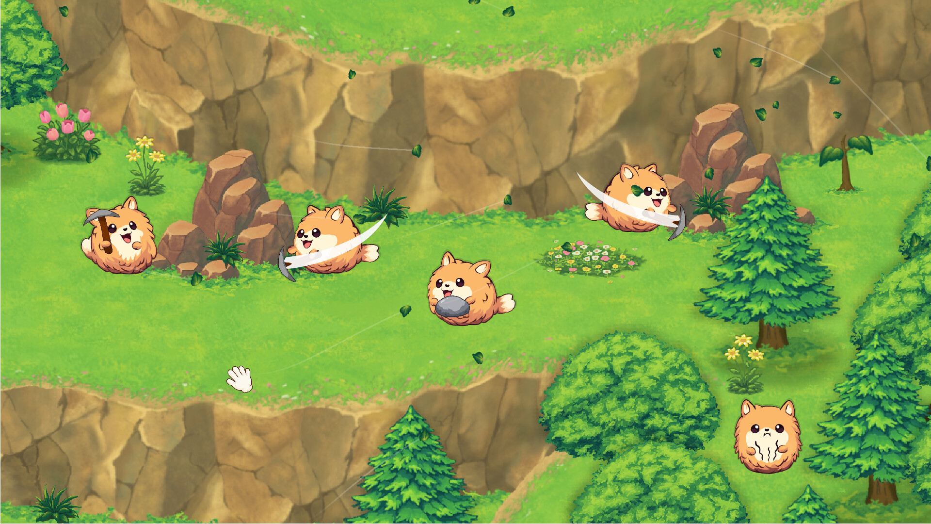Fwoofs screenshot 5