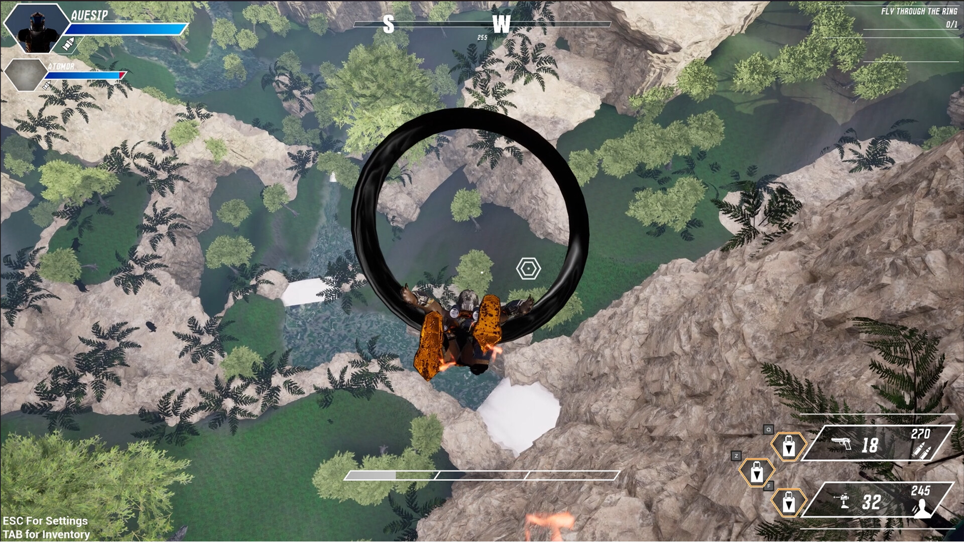 Dissonance screenshot 1