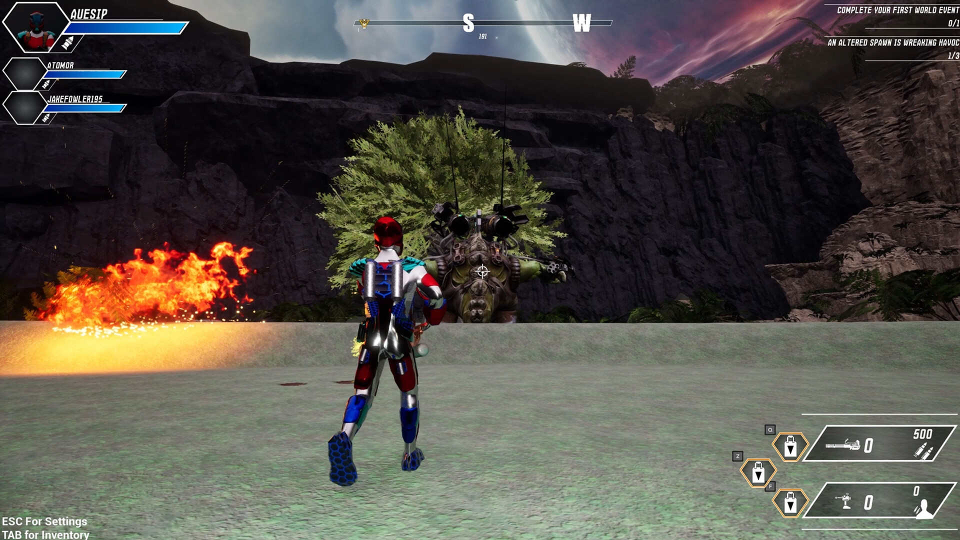 Dissonance screenshot 4